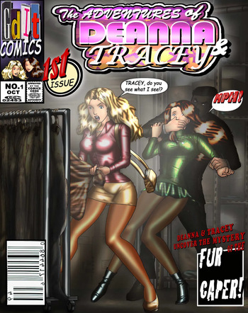 Fur Caper cover
