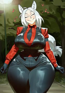 CERBERUS X WOLF