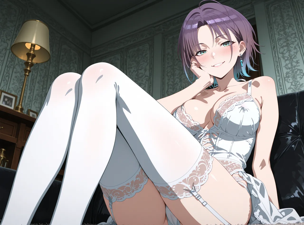 Machina Ai- 浅倉透 page 7 full