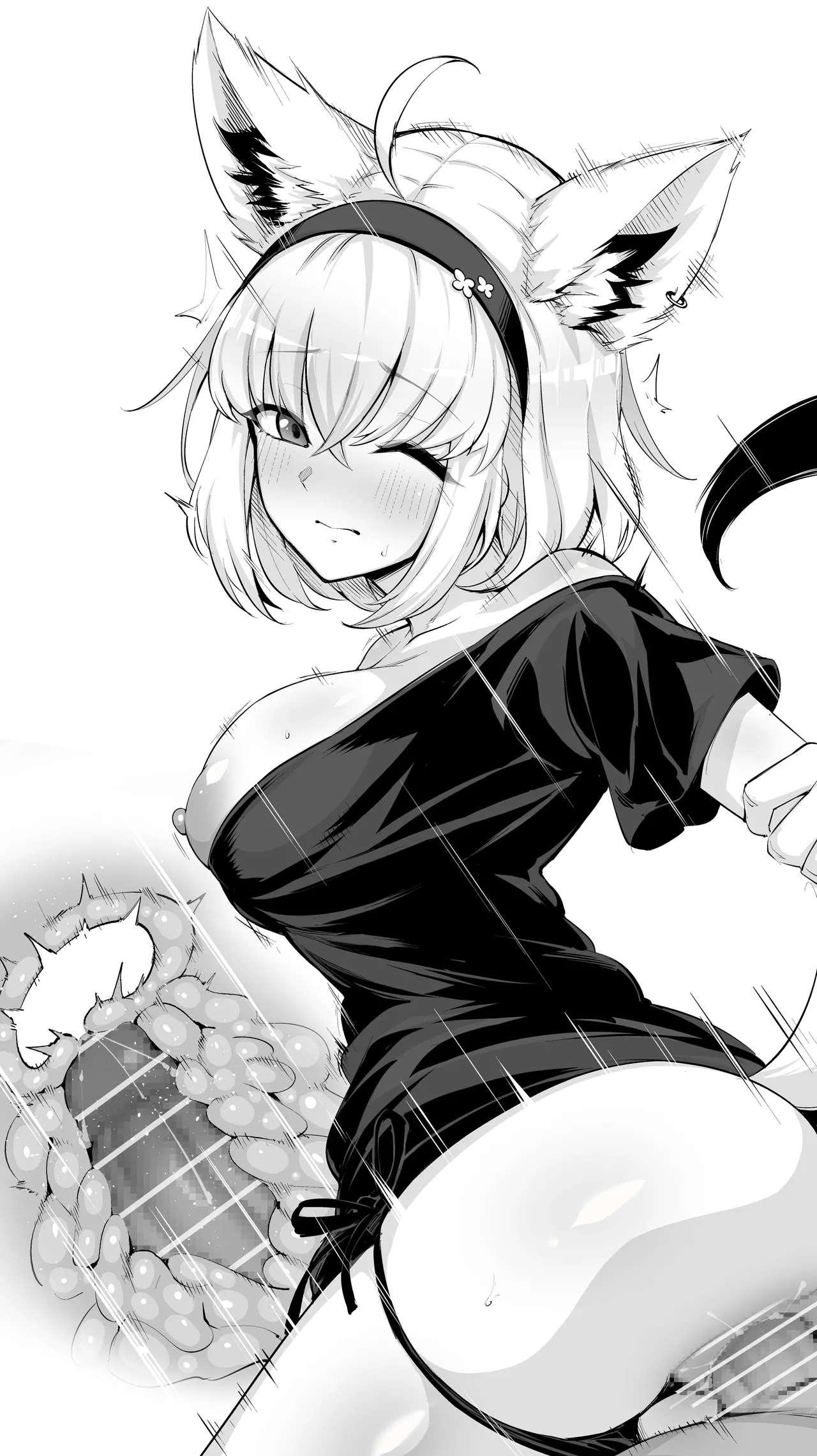 白〇フブキ④ page 4 full