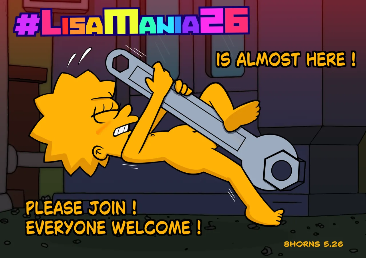 LisaMania 2026 page 4 full