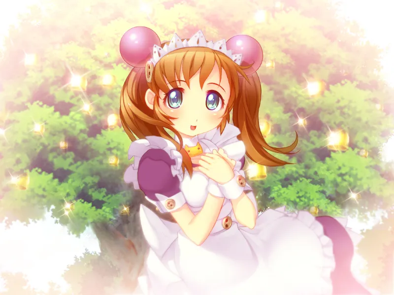 Chakotto Game - Kenkyuukai - Suzume Taichou no Maid Cafe page 7 full