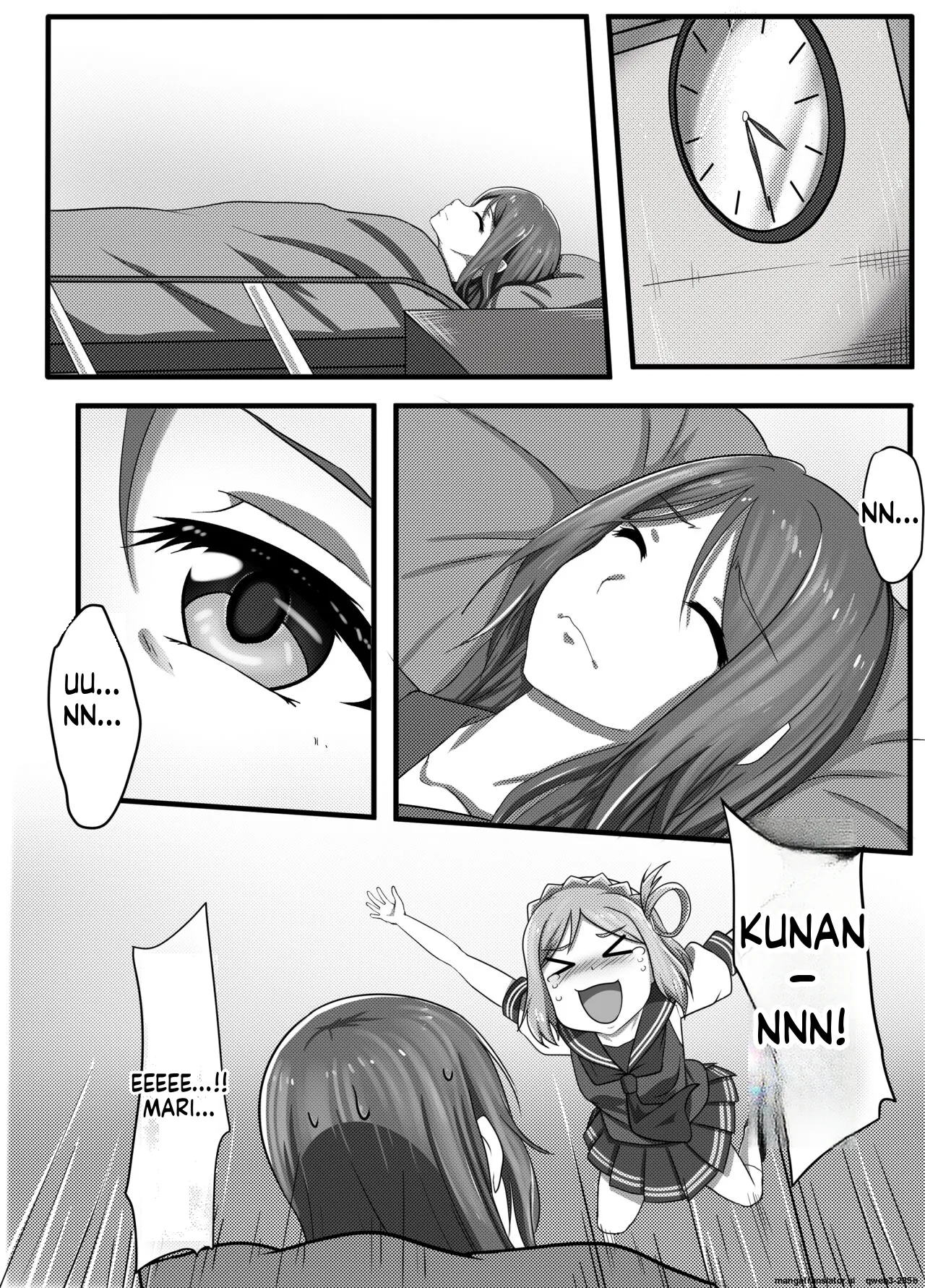 Machuu no Maga Kanan Naedoko Hen page 6 full
