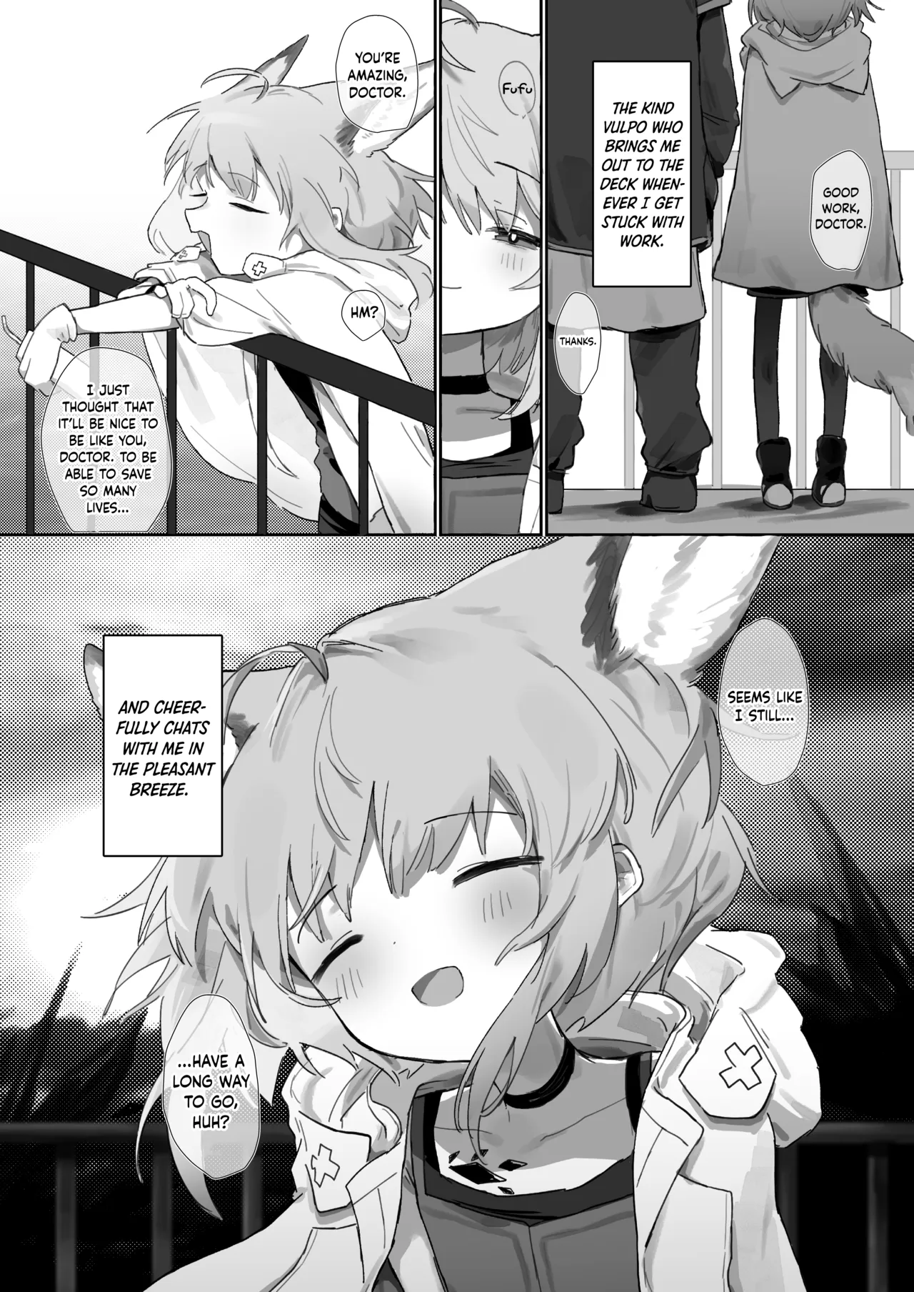 My Assistant Sussurro page 4 full