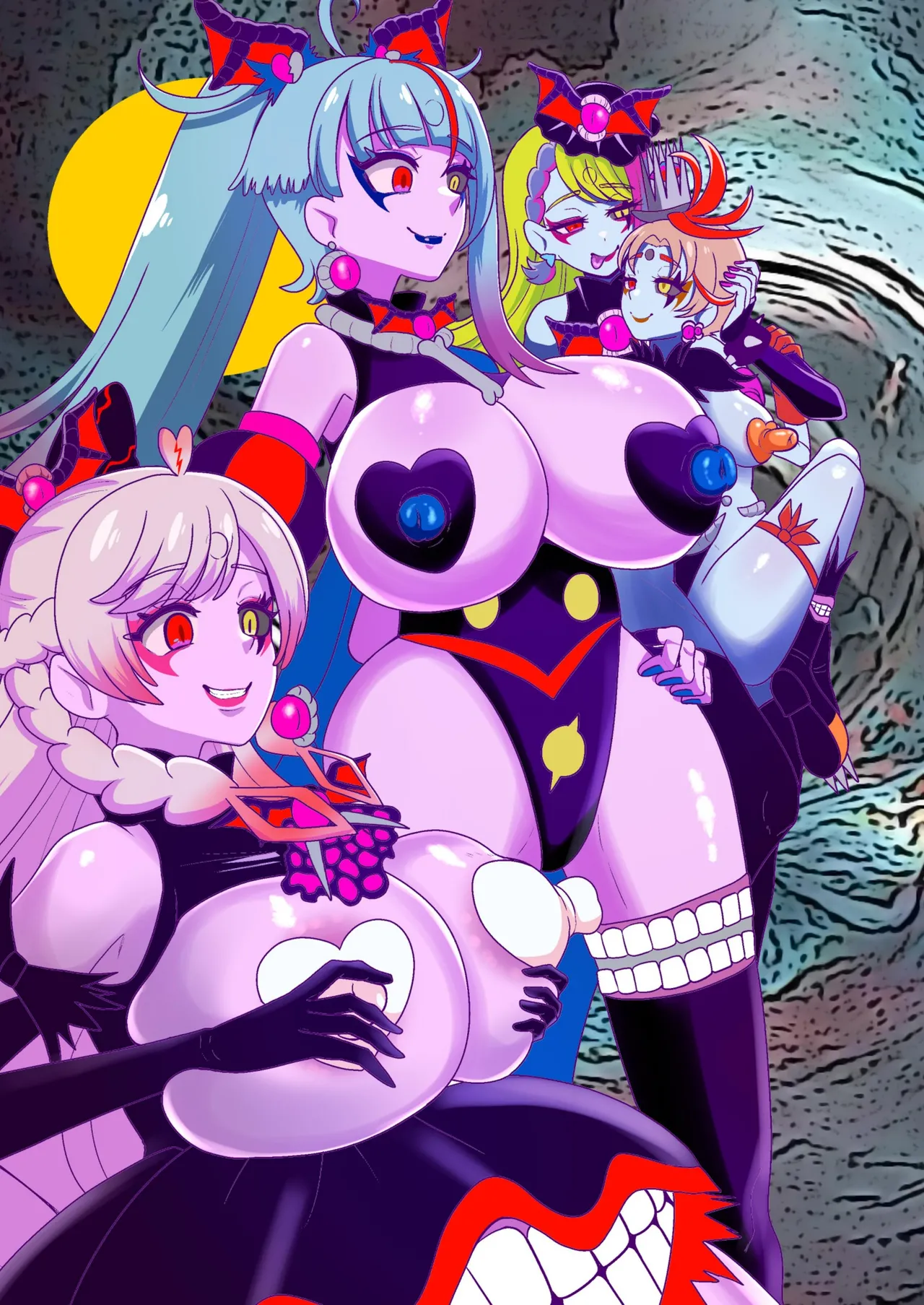 Underg Dream complete page 3 full