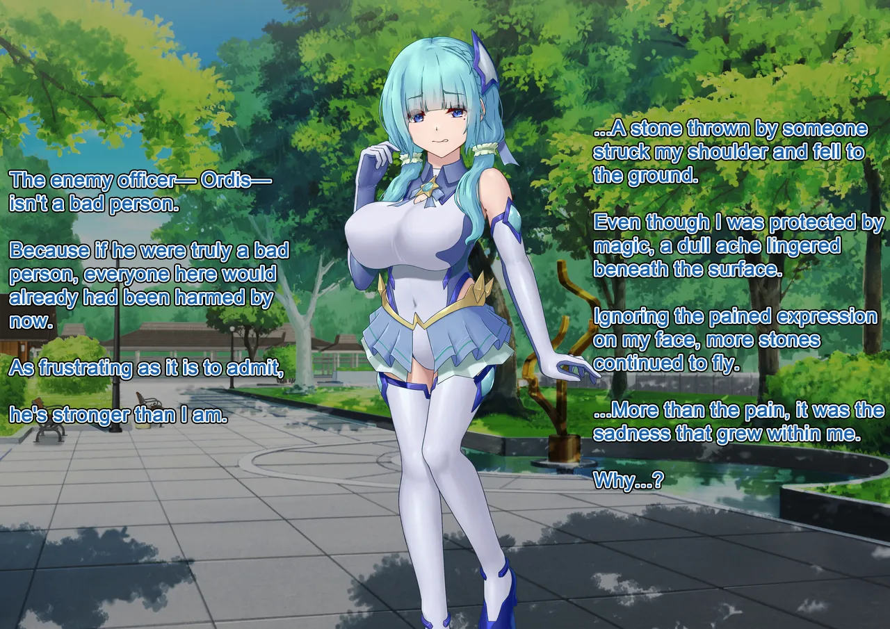 Etoile - Kako-hen | Past Arc - Kikai Teikoku Haiboku | Defeat of the Machine Empire 6 page 4 full