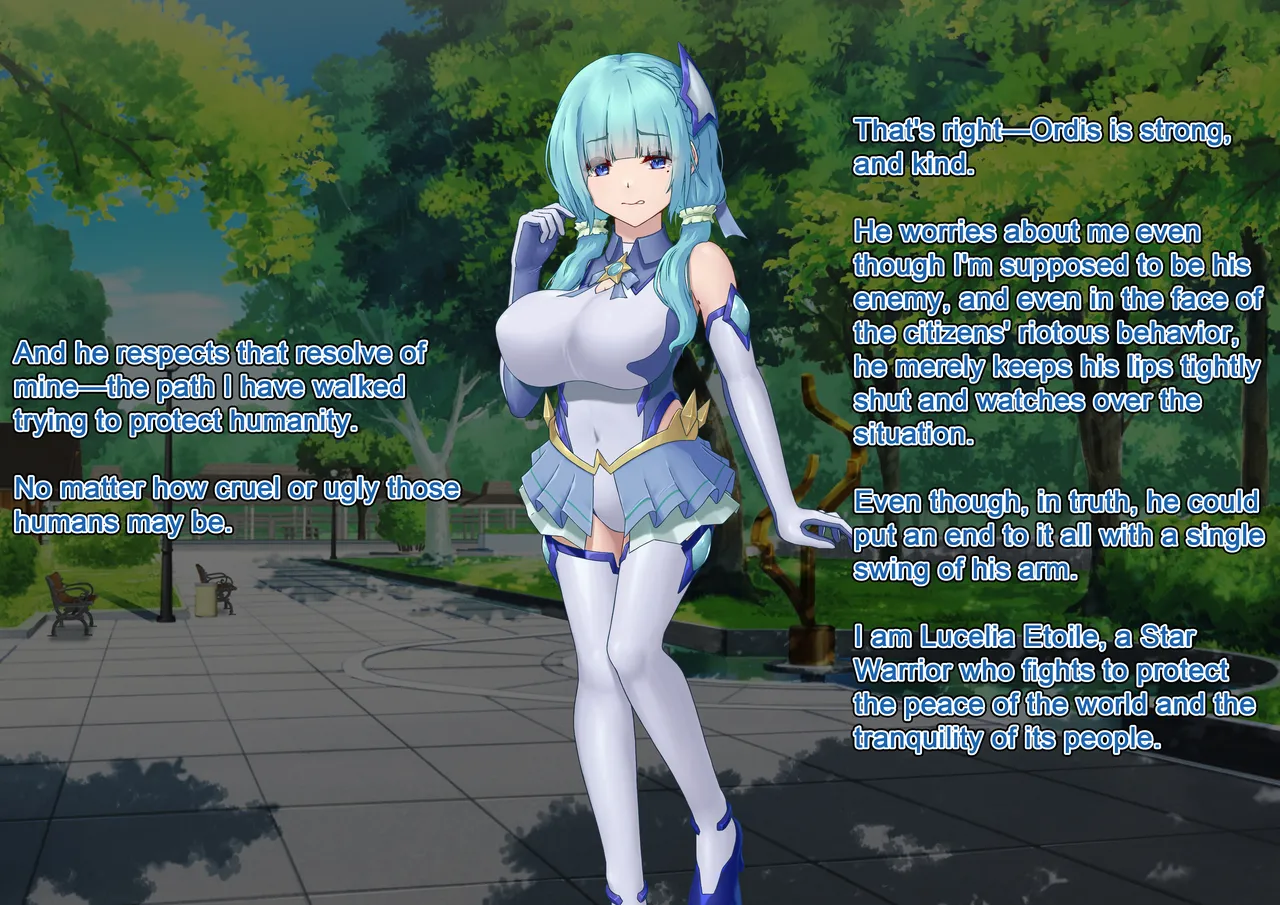 Etoile - Kako-hen | Past Arc - Kikai Teikoku Haiboku | Defeat of the Machine Empire 6 page 5 full
