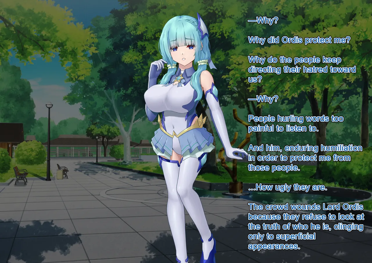 Etoile - Kako-hen | Past Arc - Kikai Teikoku Haiboku | Defeat of the Machine Empire 6 page 7 full