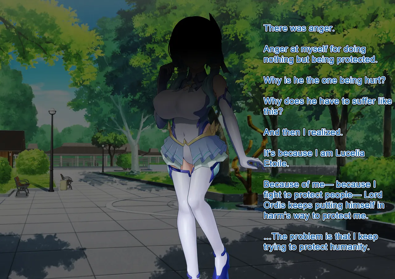Etoile - Kako-hen | Past Arc - Kikai Teikoku Haiboku | Defeat of the Machine Empire 6 page 8 full
