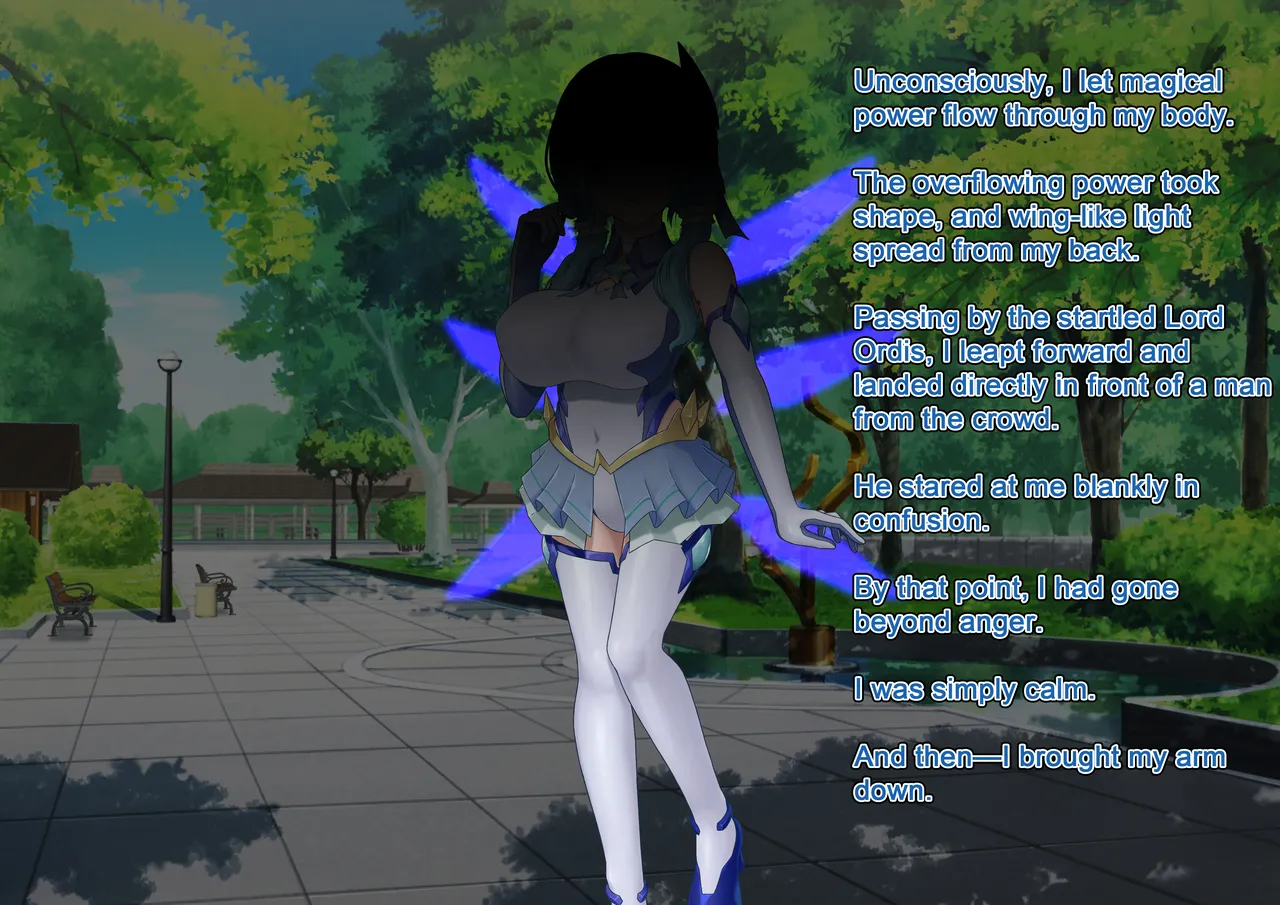 Etoile - Kako-hen | Past Arc - Kikai Teikoku Haiboku | Defeat of the Machine Empire 6 page 9 full