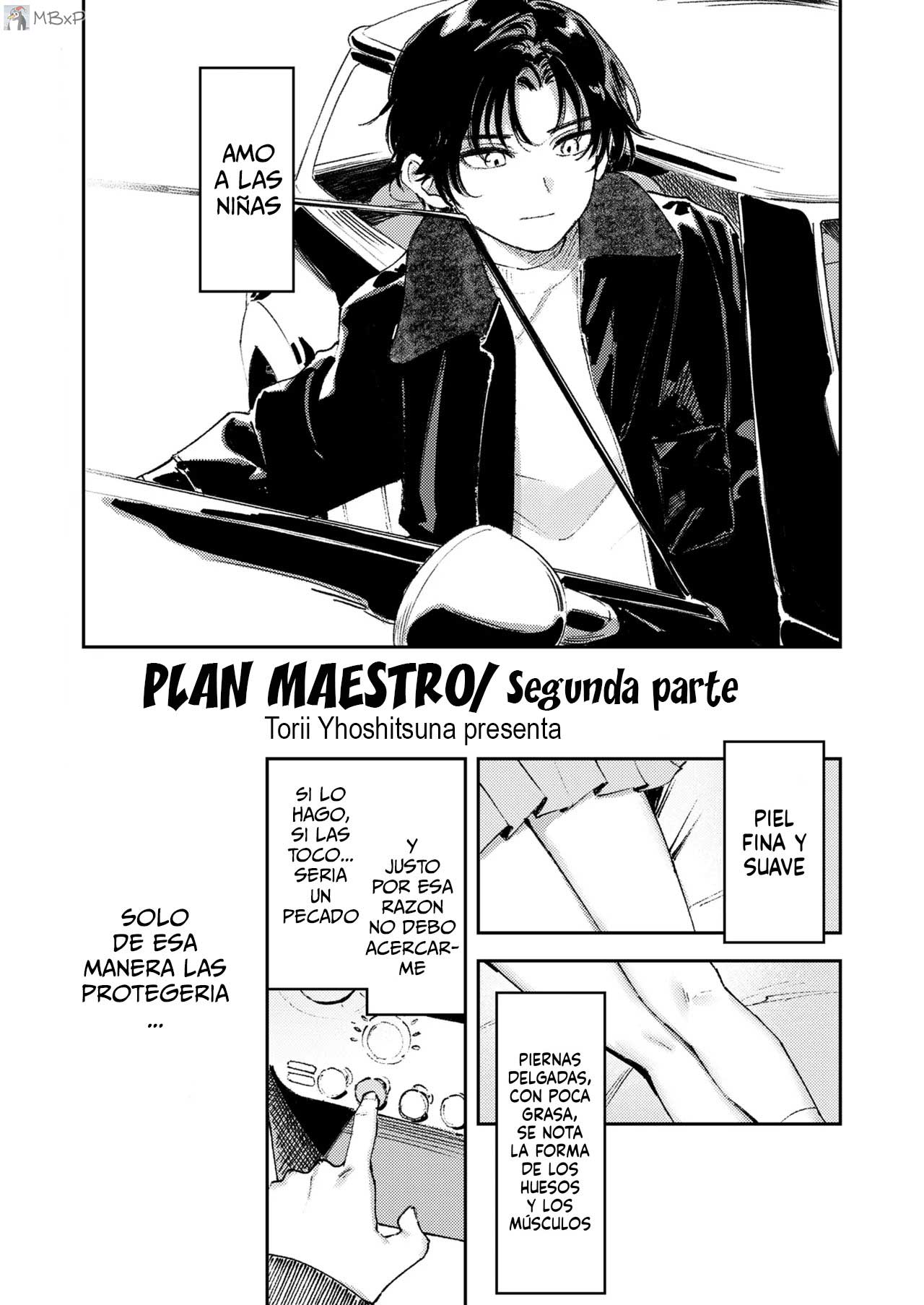 Master Plan Part2｜Plan maestro parte 2 page 1 full