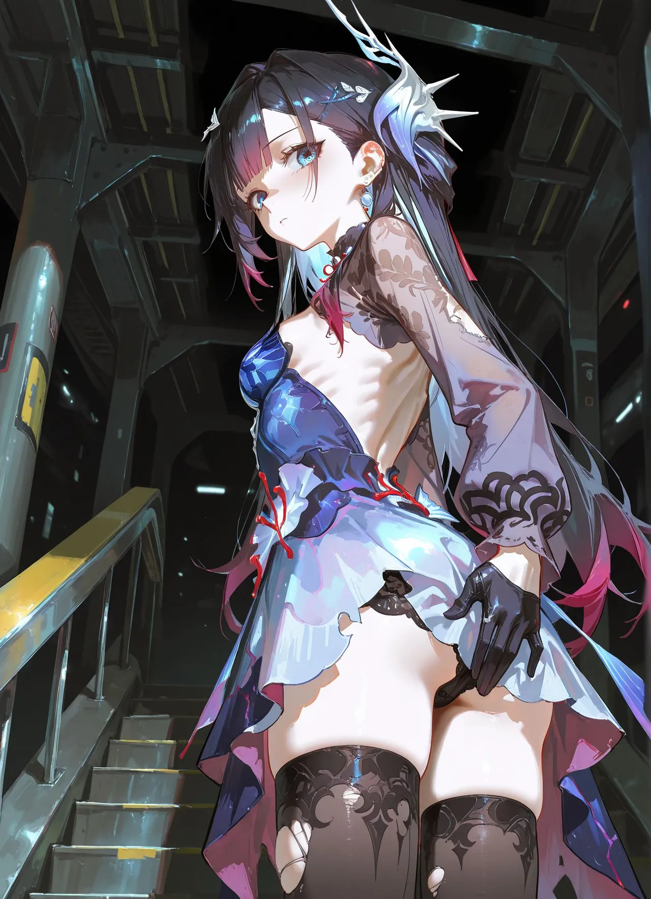 【星柱力】 セイレンス、終電に乗れた page 5 full