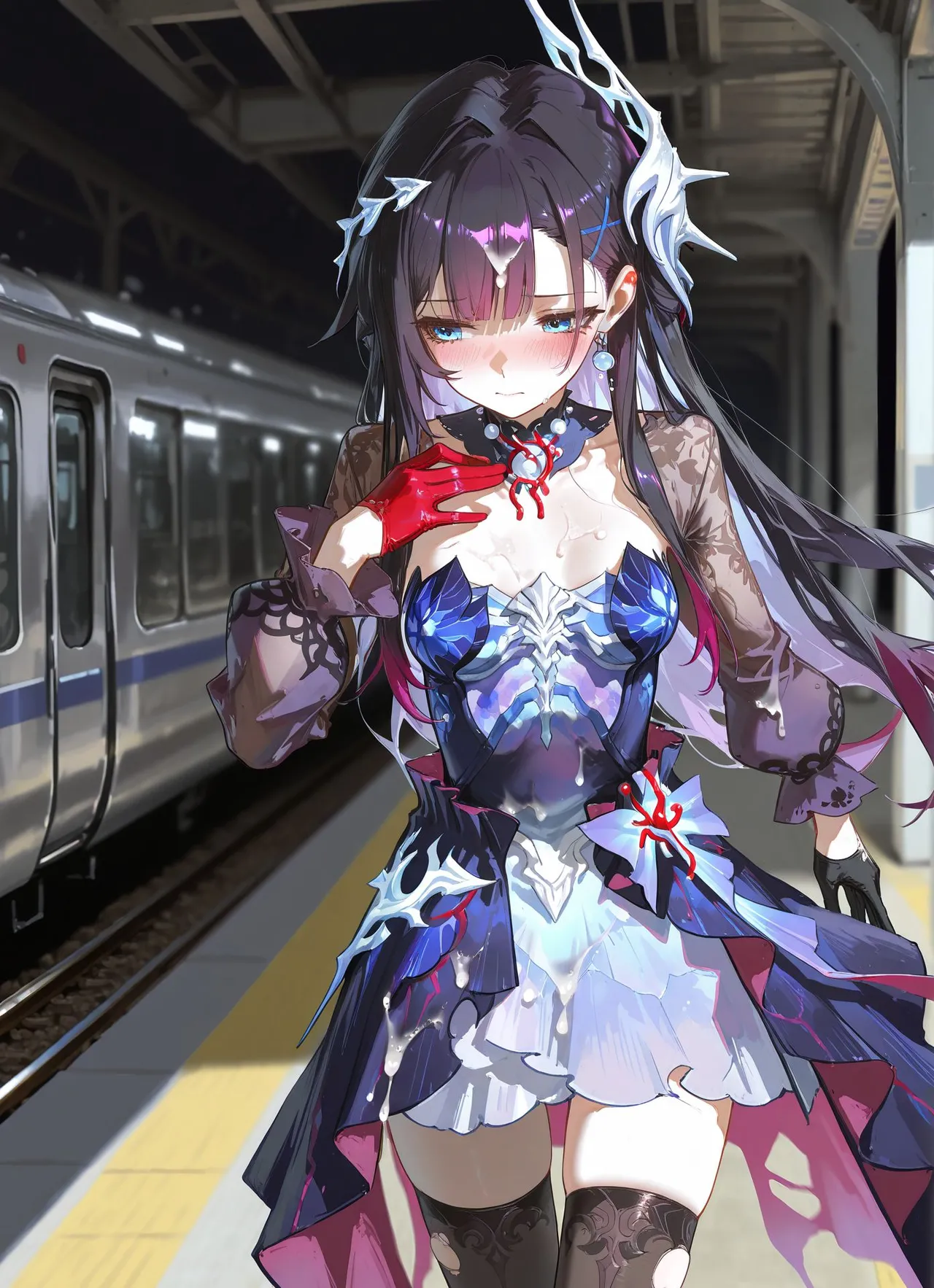 【星柱力】 セイレンス、終電に乗れた page 7 full
