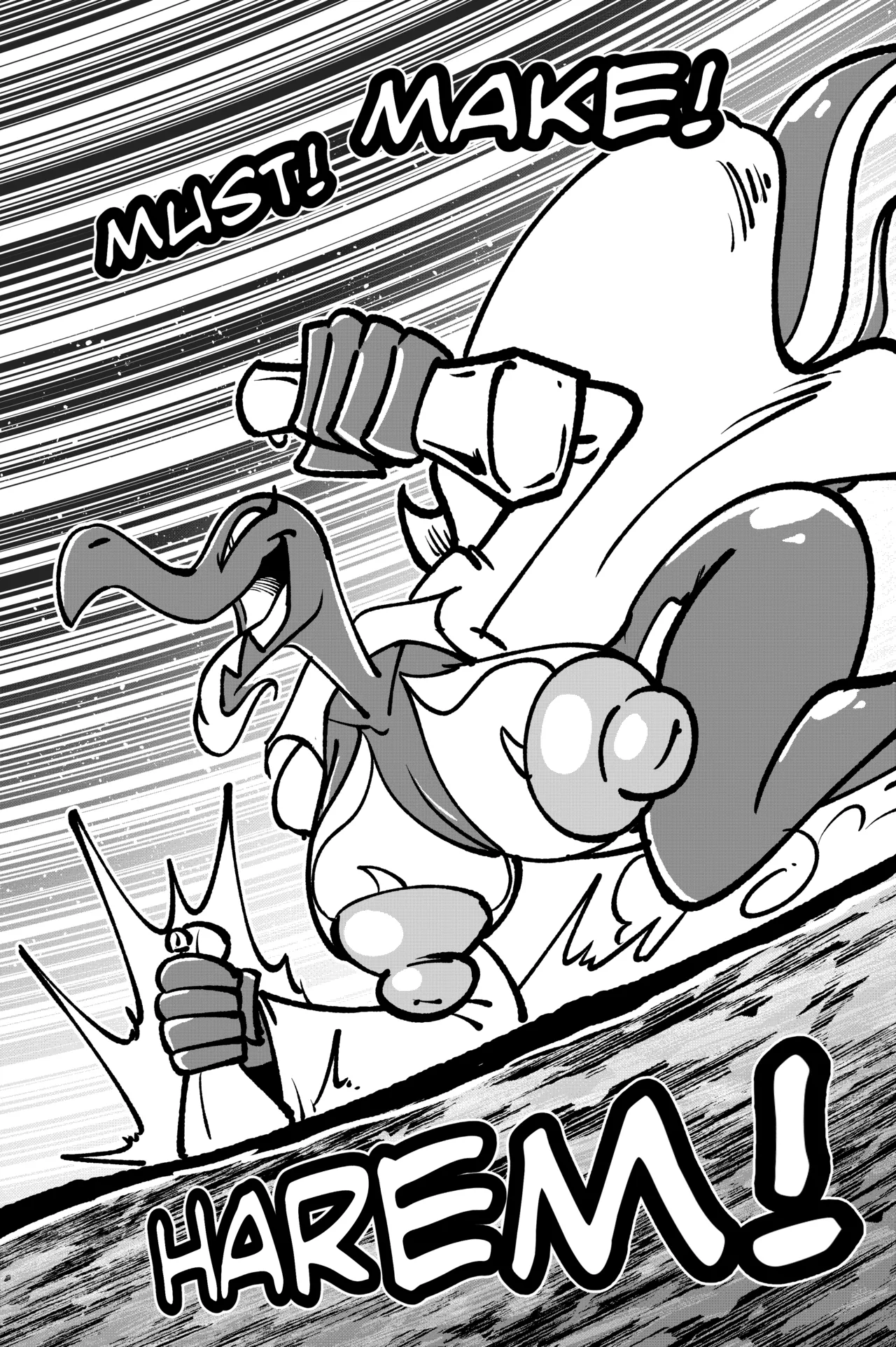 Pokémon Uranium: Experiment Gone Nuclear page 10 full