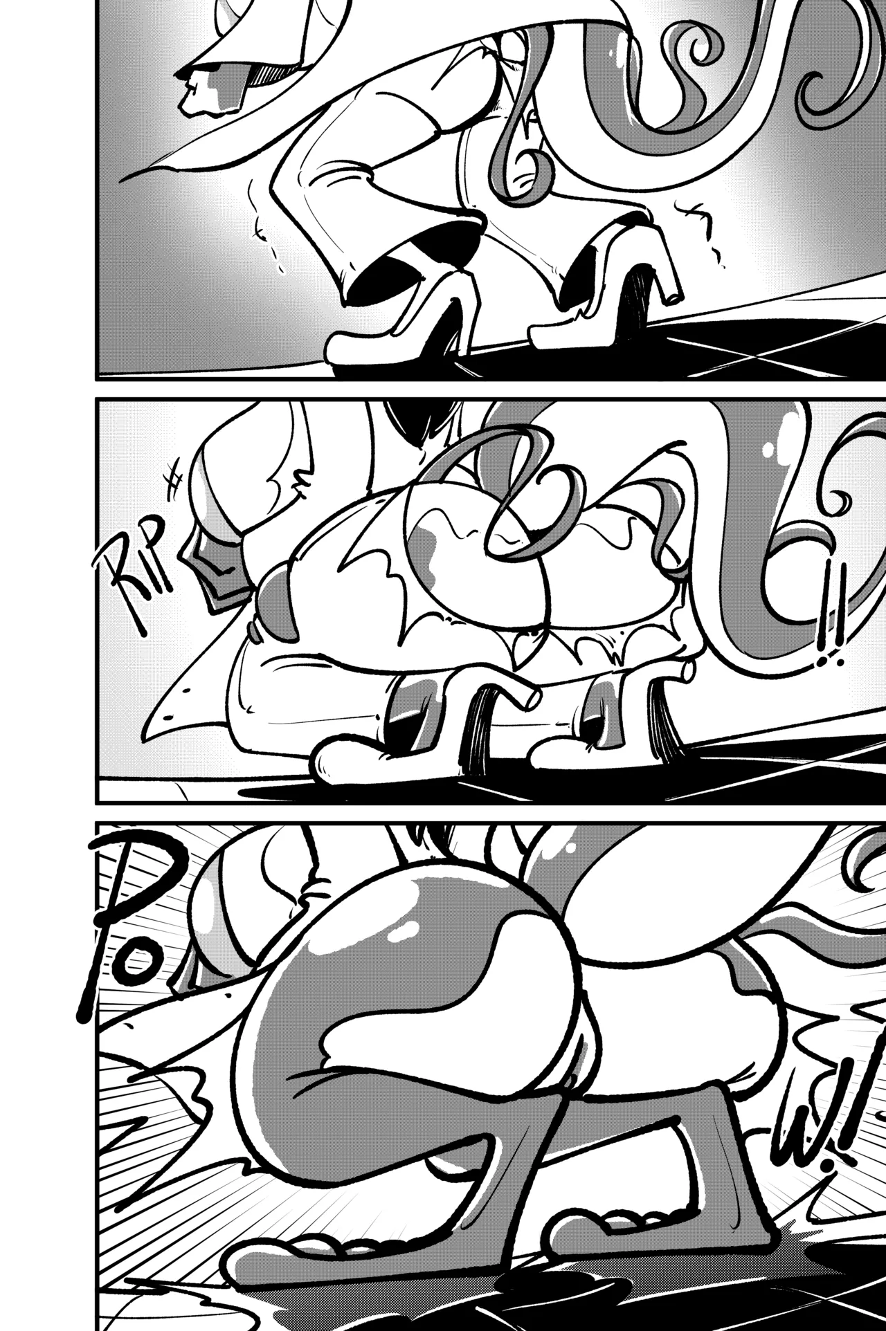 Pokémon Uranium: Experiment Gone Nuclear page 6 full