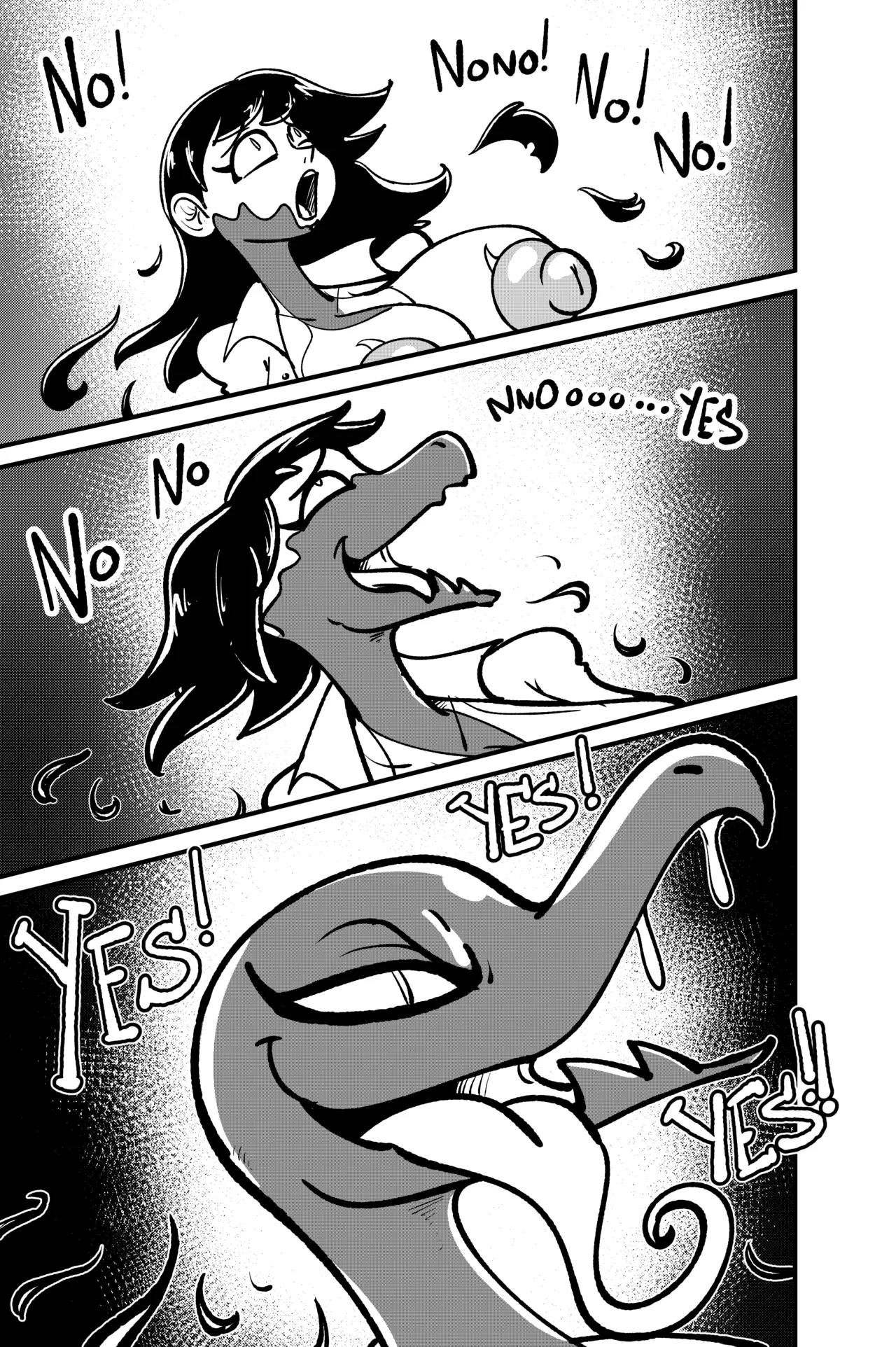 Pokémon Uranium: Experiment Gone Nuclear page 7 full