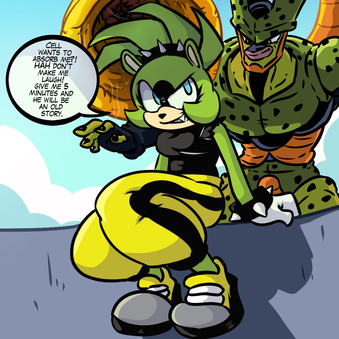 Surge's New Purpose page 1 full