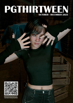 PGThirtween Issue No. 4