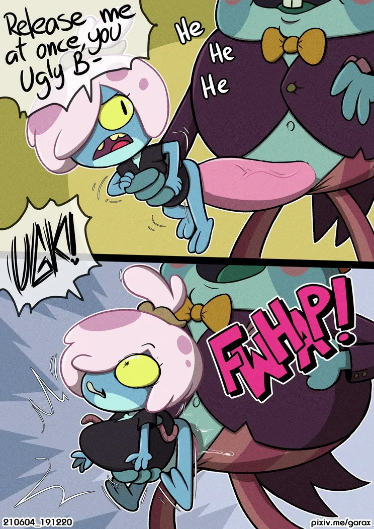 Amphibia page 10 full