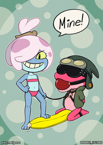 Amphibia cover