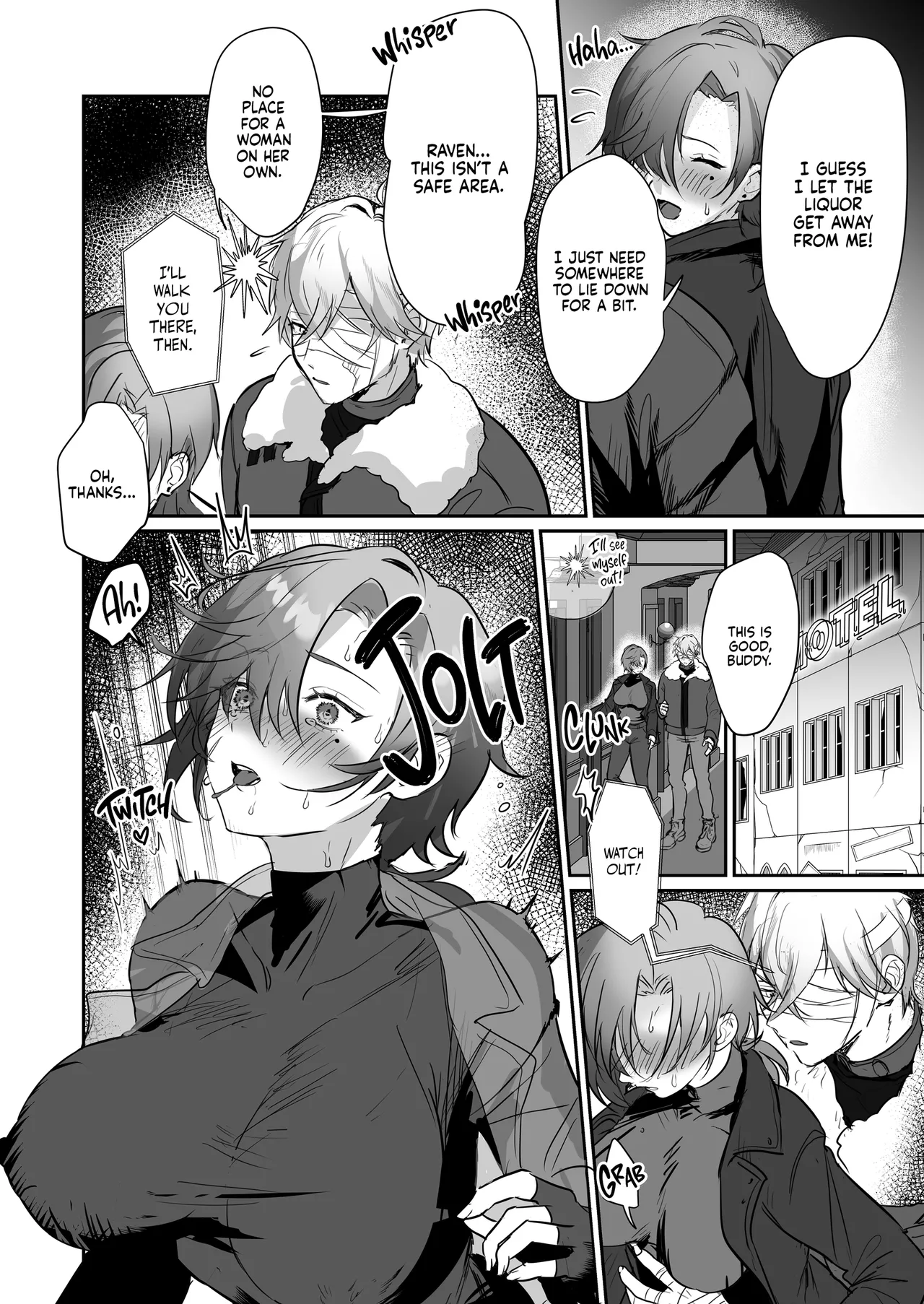 Coral no Megumi de Nyotaika Shita Senyuu to xxx Suru Hon | Blessings of the Coral page 6 full