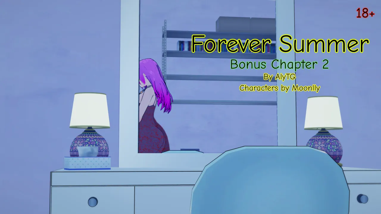 Forever Summer Bonus Chapter 2 page 1 full