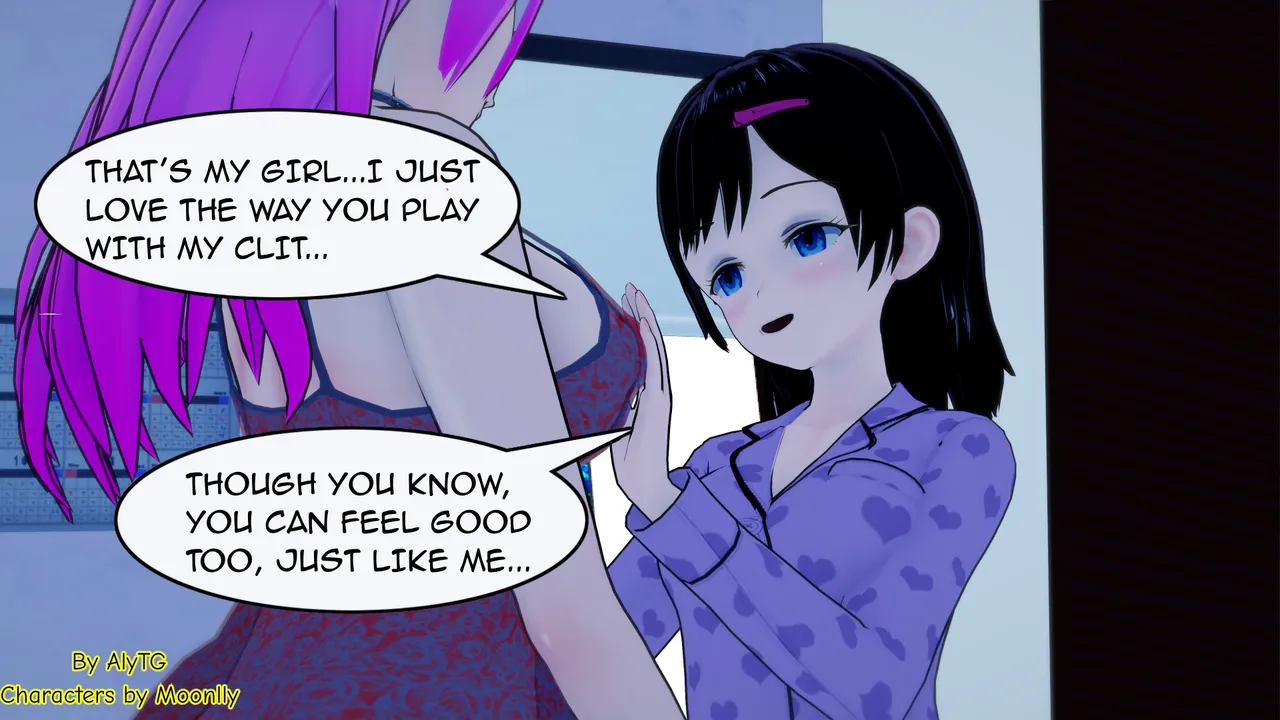 Forever Summer Bonus Chapter 2 page 3 full