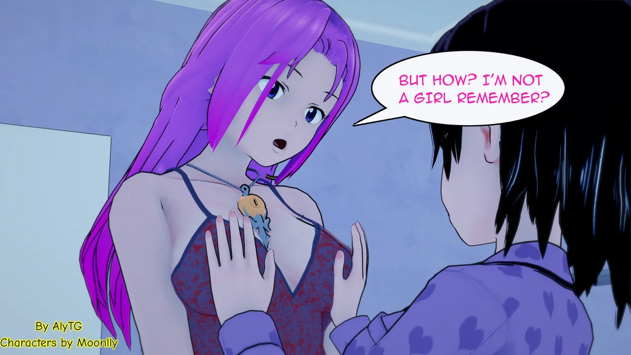 Forever Summer Bonus Chapter 2 page 5 full