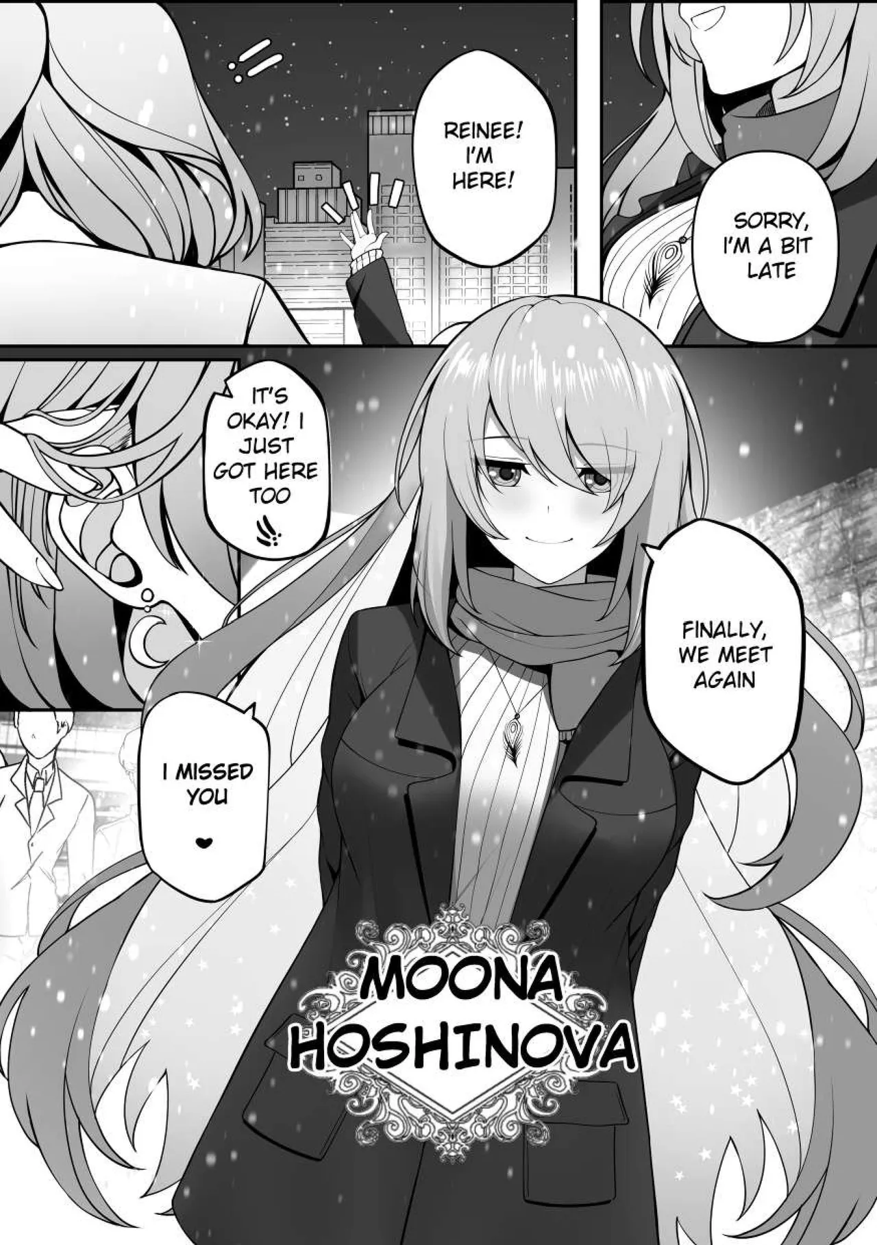 Midnight Lilies Full Release page 5 full