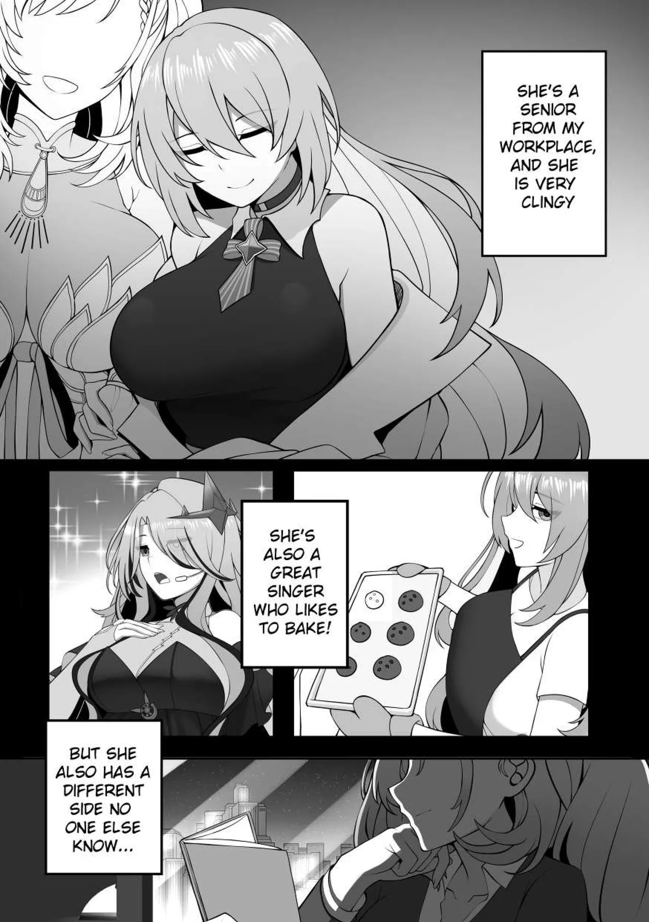 Midnight Lilies Full Release page 6 full