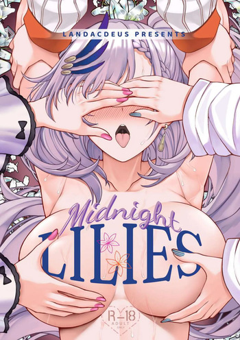Midnight Lilies Full Release cover
