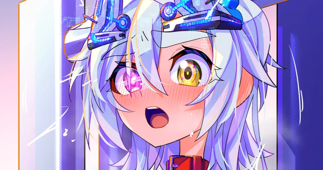 【Skeb絵】身体操作放置 page 1 full