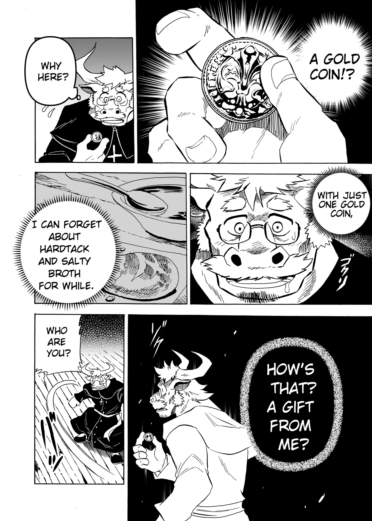 The Devil's Gold, Confession's Silver page 4 full