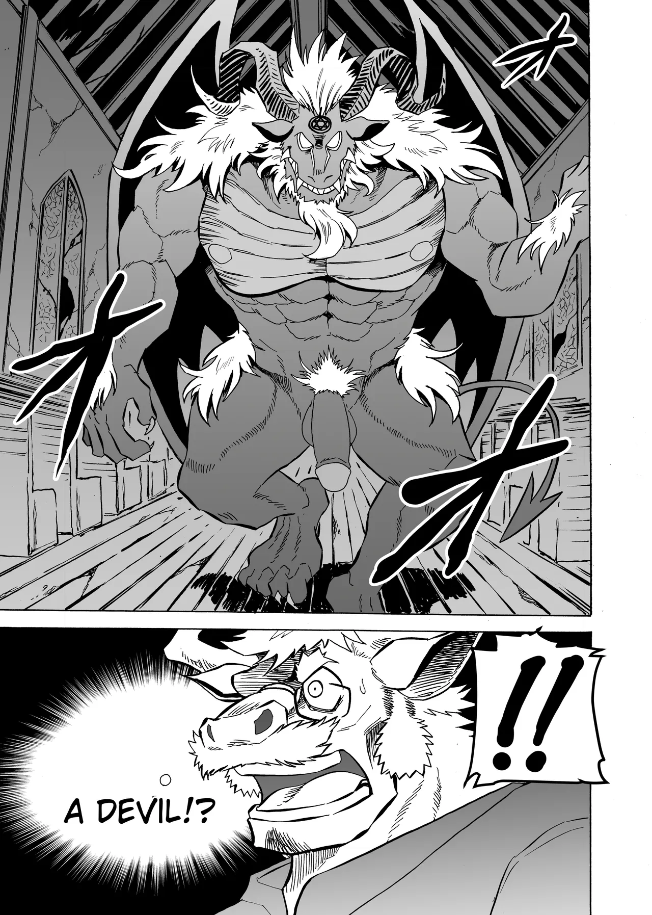The Devil's Gold, Confession's Silver page 6 full