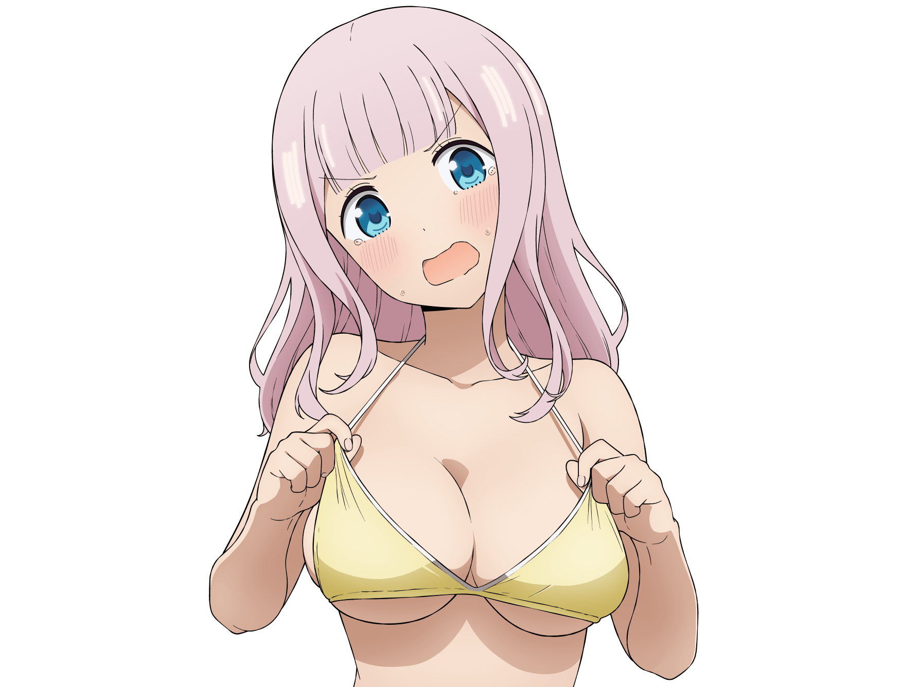 Fujiwara Chika Flashing Photo Shoot page 8 full