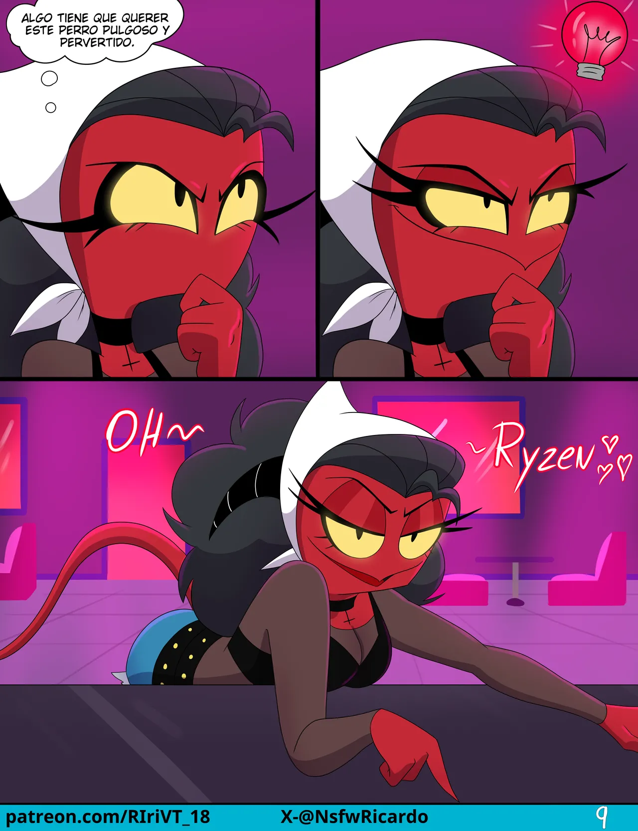 Recuerdos Inmorales page 10 full