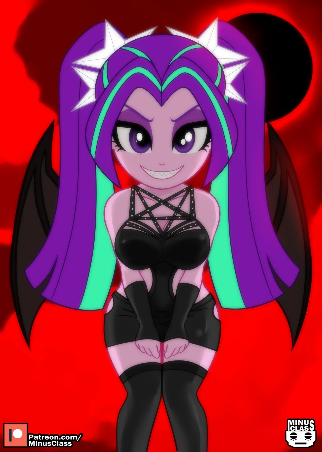 aria blaze by artist:minusclass page 10 full