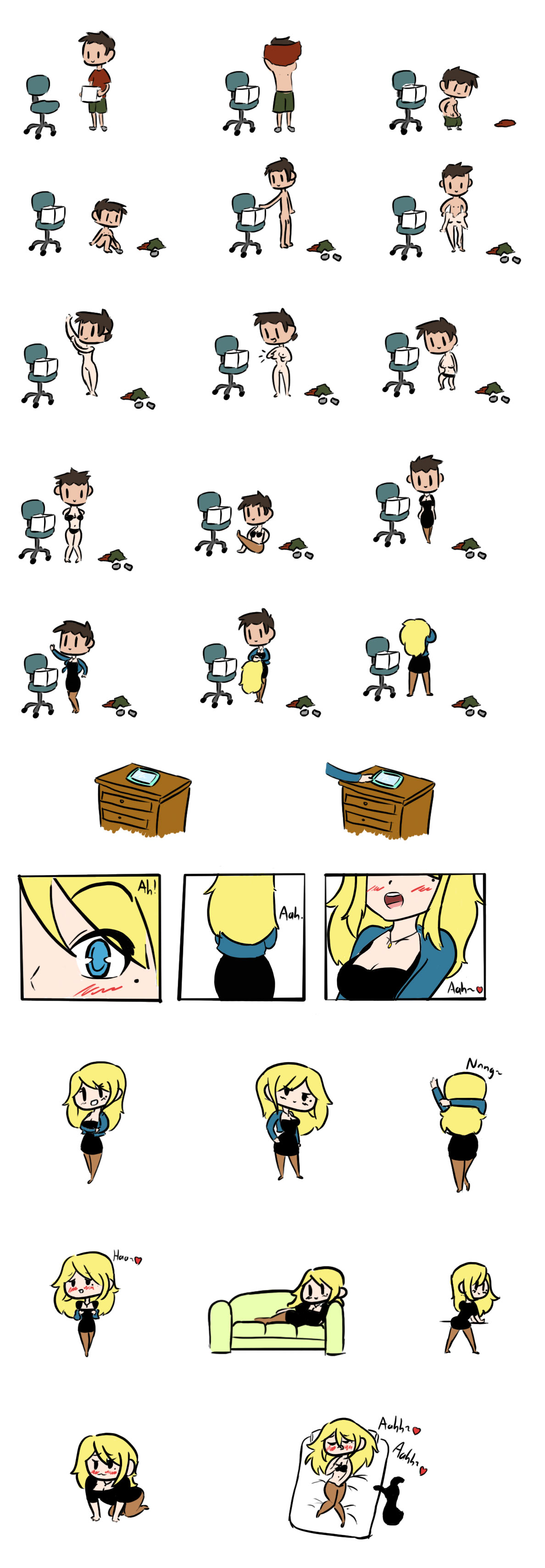 Bodysuit 23 - Chapter 1-45 page 1 full