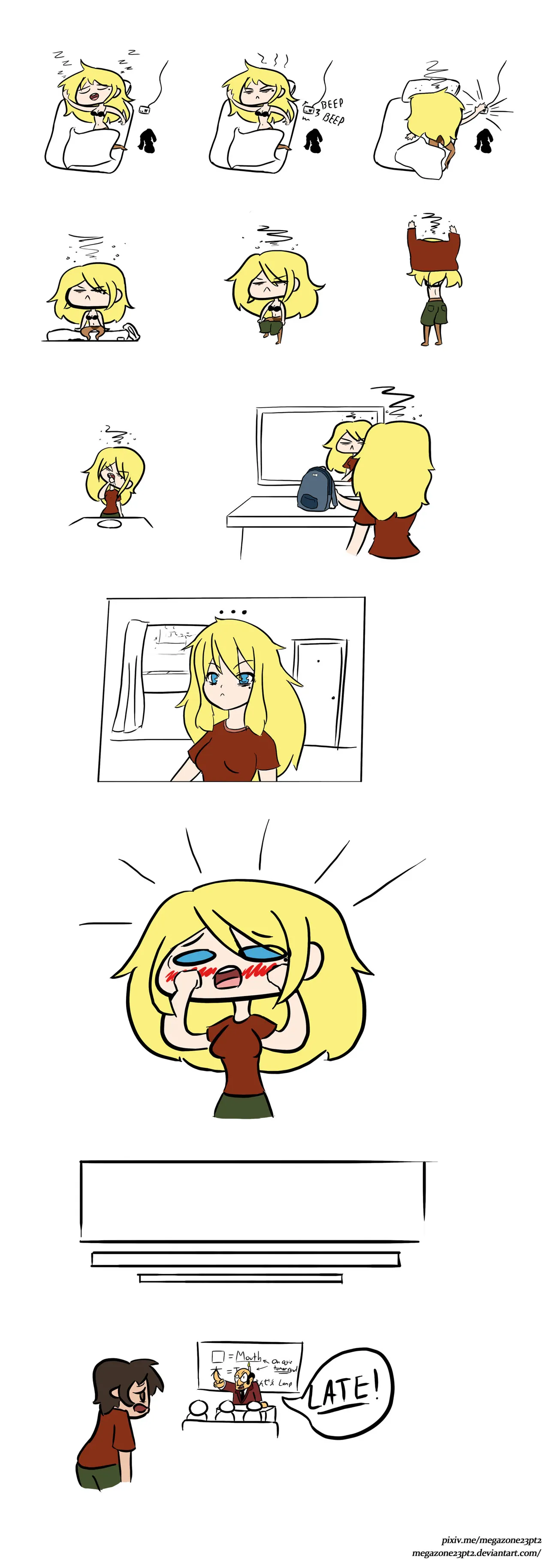 Bodysuit 23 - Chapter 1-45 page 2 full