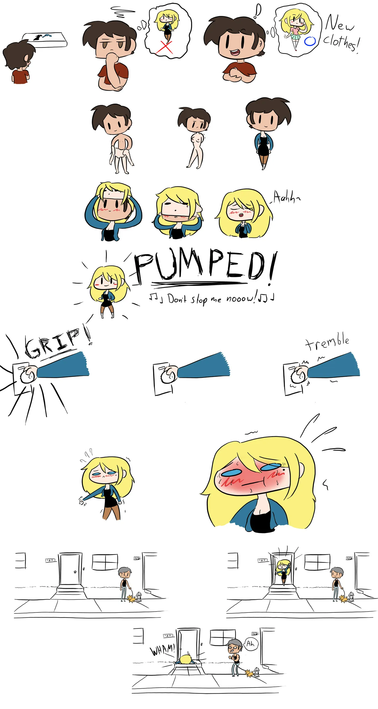 Bodysuit 23 - Chapter 1-45 page 3 full