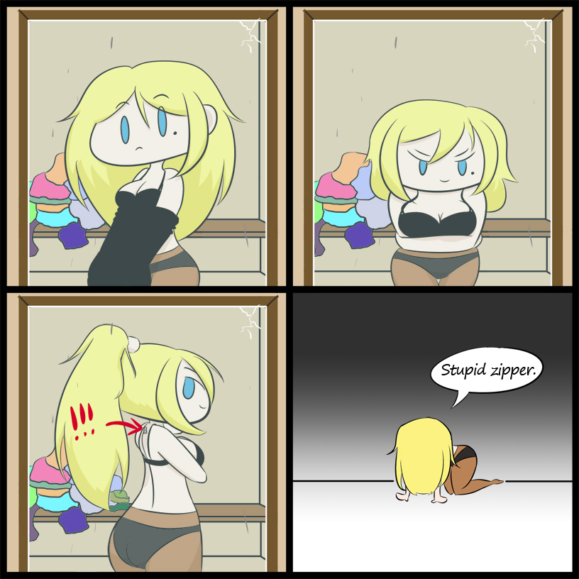 Bodysuit 23 - Chapter 1-45 page 8 full