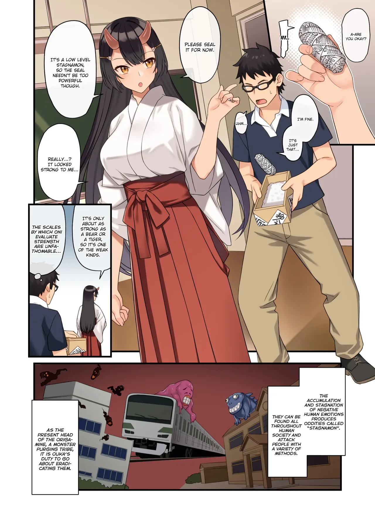Enjo Kouhai 12 | Assisted Mating 12 page 3 full