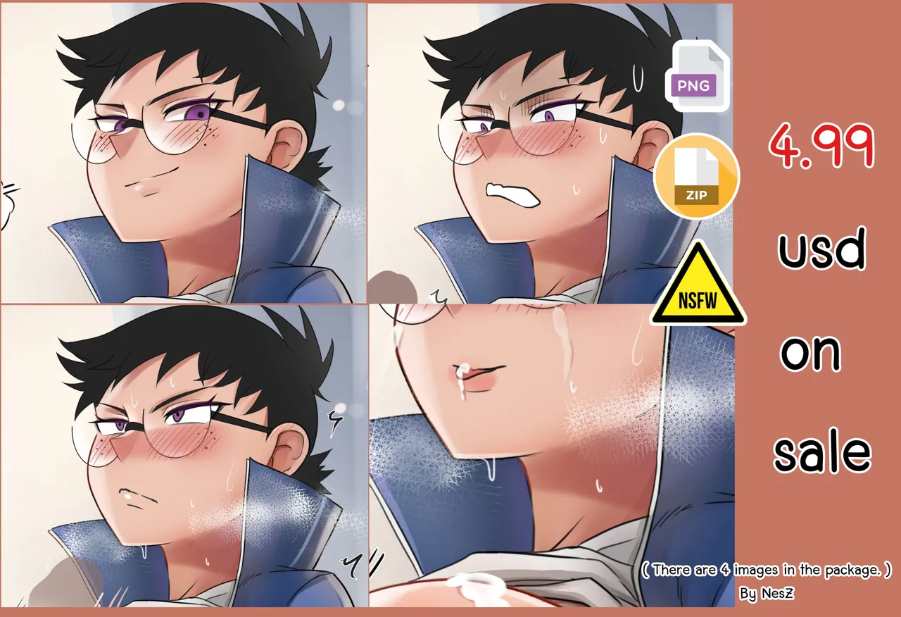 Tomboy GF: Jane &amp; Gina page 6 full