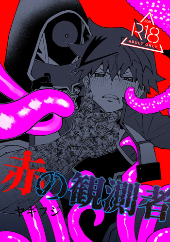 赤の観測者 cover