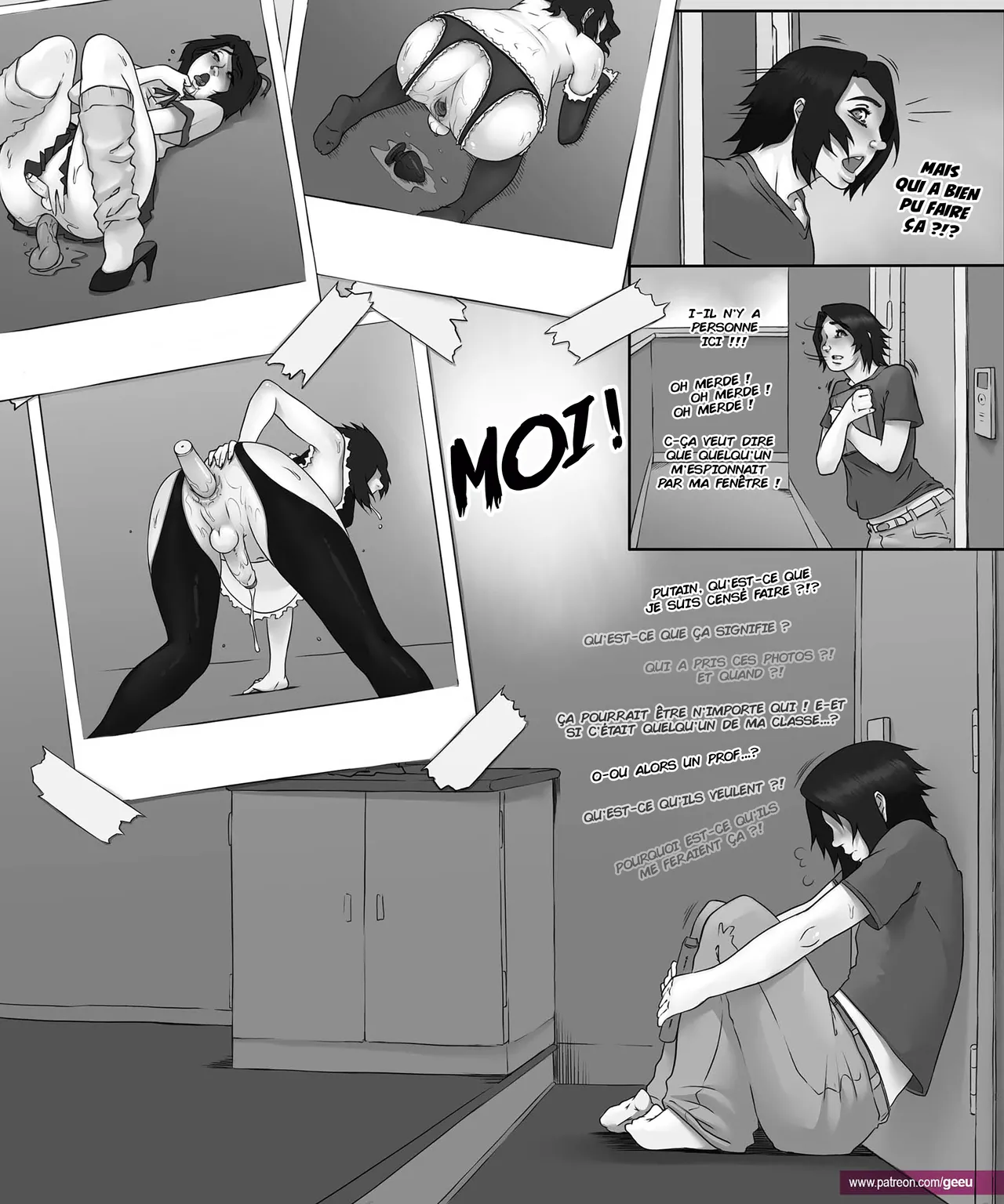 Yuki's Adventures - Issue 01 page 5 full