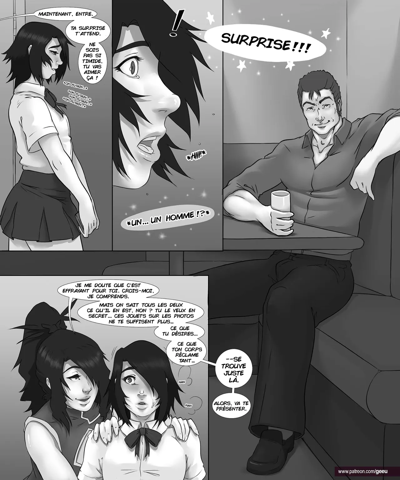 Yuki's Adventures - Issue 01 page 9 full