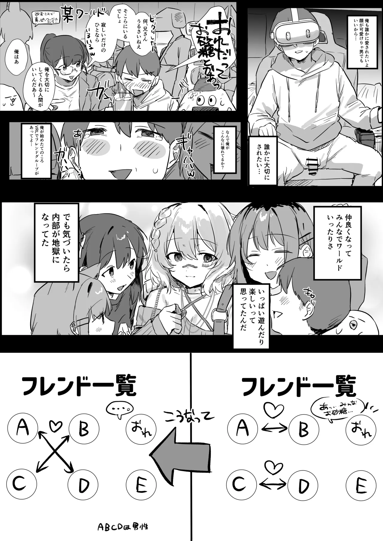 VR彼女 page 6 full