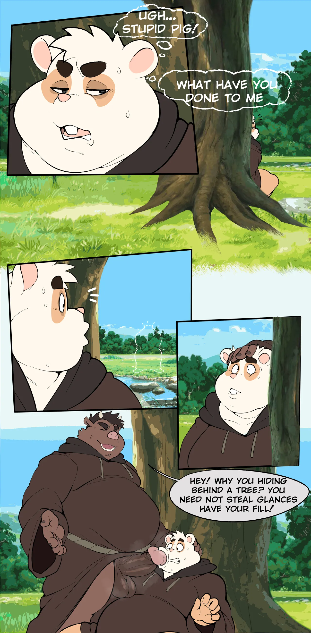 A Stroll page 4 full