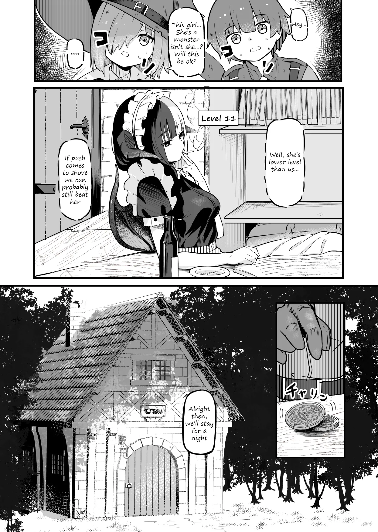 Beware of the succubus inn! page 4 full