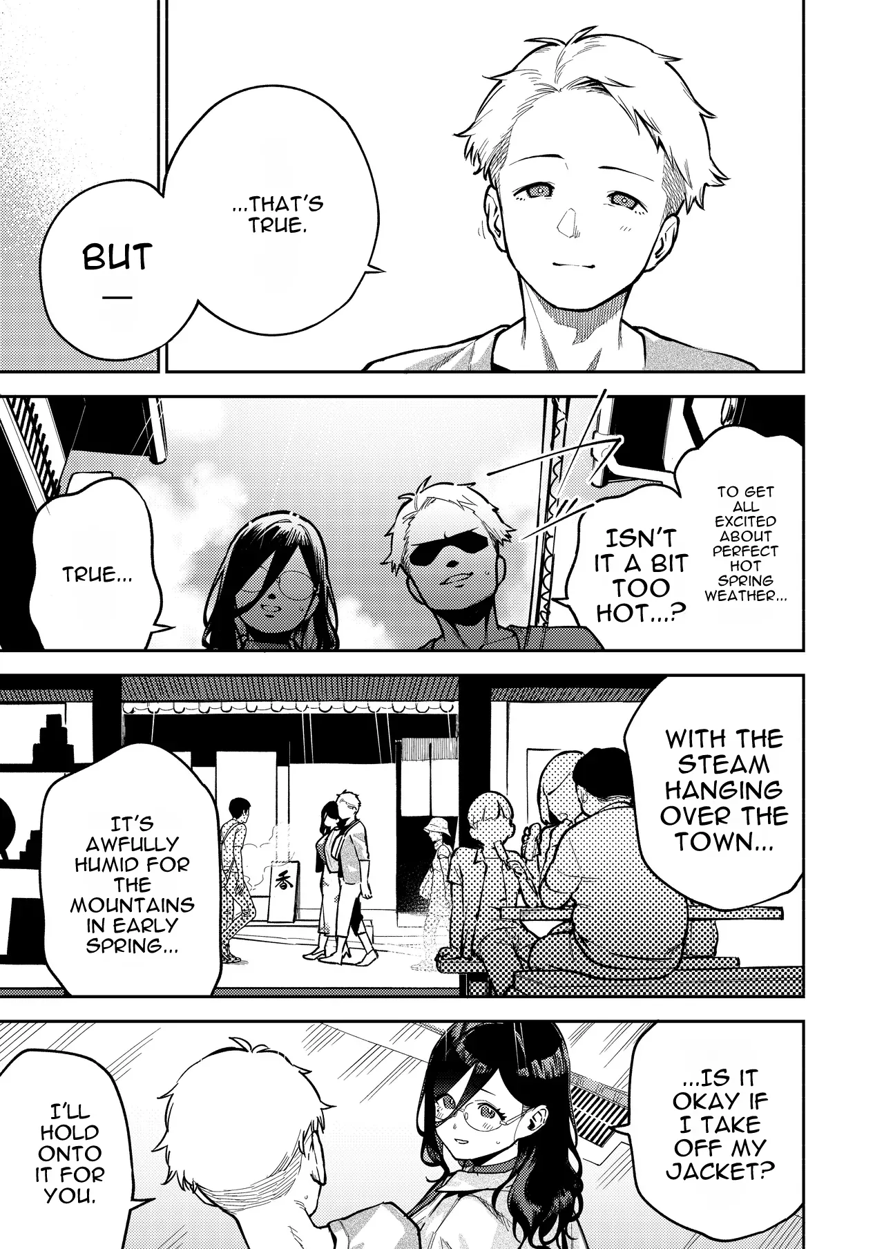 Tonari no Ayane-san Ryokan de Shippori Hen page 4 full